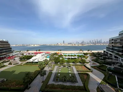 Palm view | Unfurnished | Available now