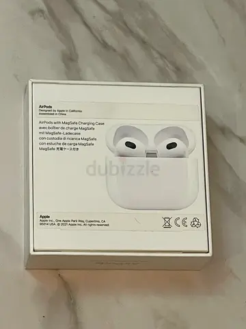 Apple Airpod 3rd generation
