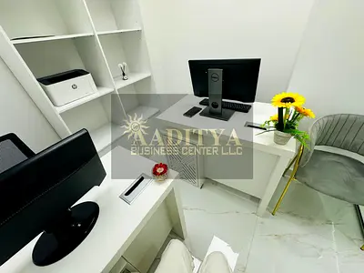 Fully Fitted Office |direct from Owner |Prime Location