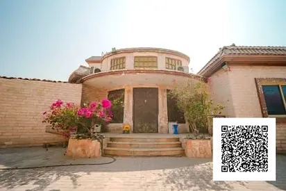 A spacious 2-storey freehold villa is available for sale in Al Jurf industrial Area 2, Ajman