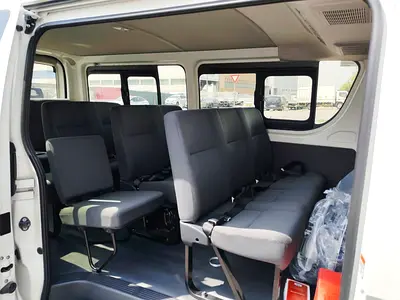 2026 Toyota HIACE — миниатюра 15
