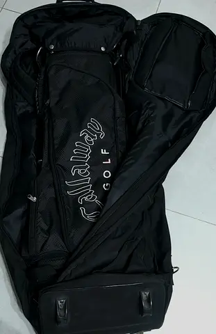 Golf travel bag