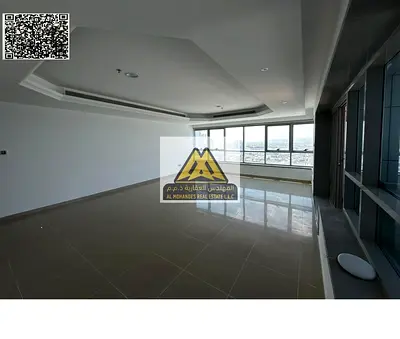 Master bedroom | Central air conditioning | Spacious area | Distinctive view