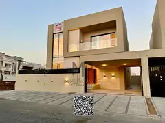 Own your dream villa in Ajman with free ownership for all nationalities. Villa ready to move in