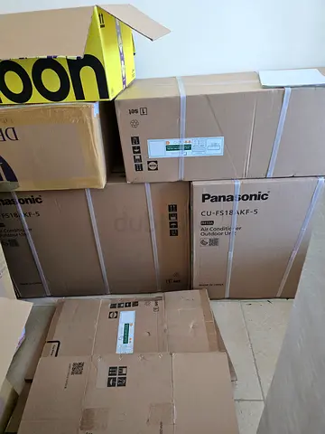 Empty cartons for sale