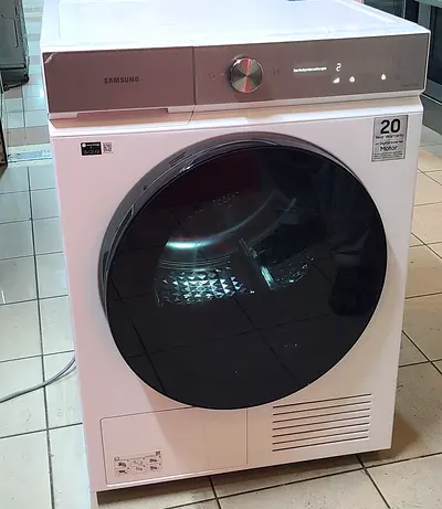 Samsung heat pump dryer 9kg latest model