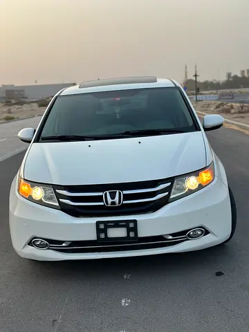 2014 Honda ODYSSEY 照片 3