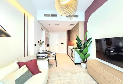 Fully Furnished Apt | Vacant 1BR | Prime Location