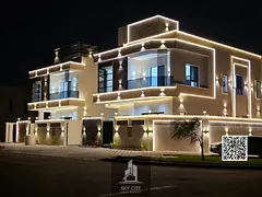 An exceptional opportunity to own an "All Grove" villa with modern design and super deluxe