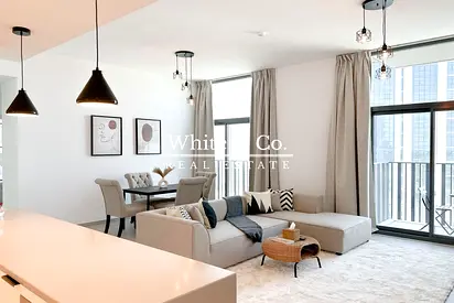 Modern | Balcony |Premium Furnishing Unit