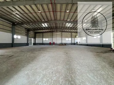 Warehouse and land for rent, 21,500 sq ft, 150 kW electricity