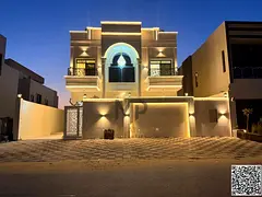 3-story villa, classic design, freehold ownership, all fees included