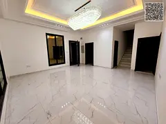 **5 Master Bedroom Villa for Rent in Al Yasmeen Ajman | Wardrobes in All Rooms | Prime Location | Re