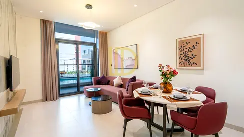LOW RISE BUILDING | BRAND NEW| POOL VIEW| READY TO MOVE IN