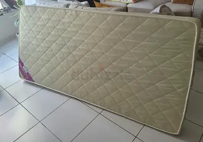 Unused mattress