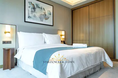 FURNISHED 2 BR | HIGHER FLOOR | VACANT NOW