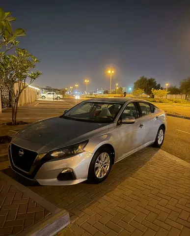 Nissan Altima SE 2022, GCC Specs