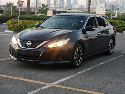 Nissan Altima SL 2018, American Specs - GCC Car