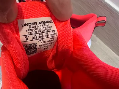Women shoes unused