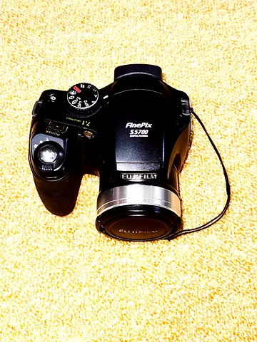 Fuji film camera