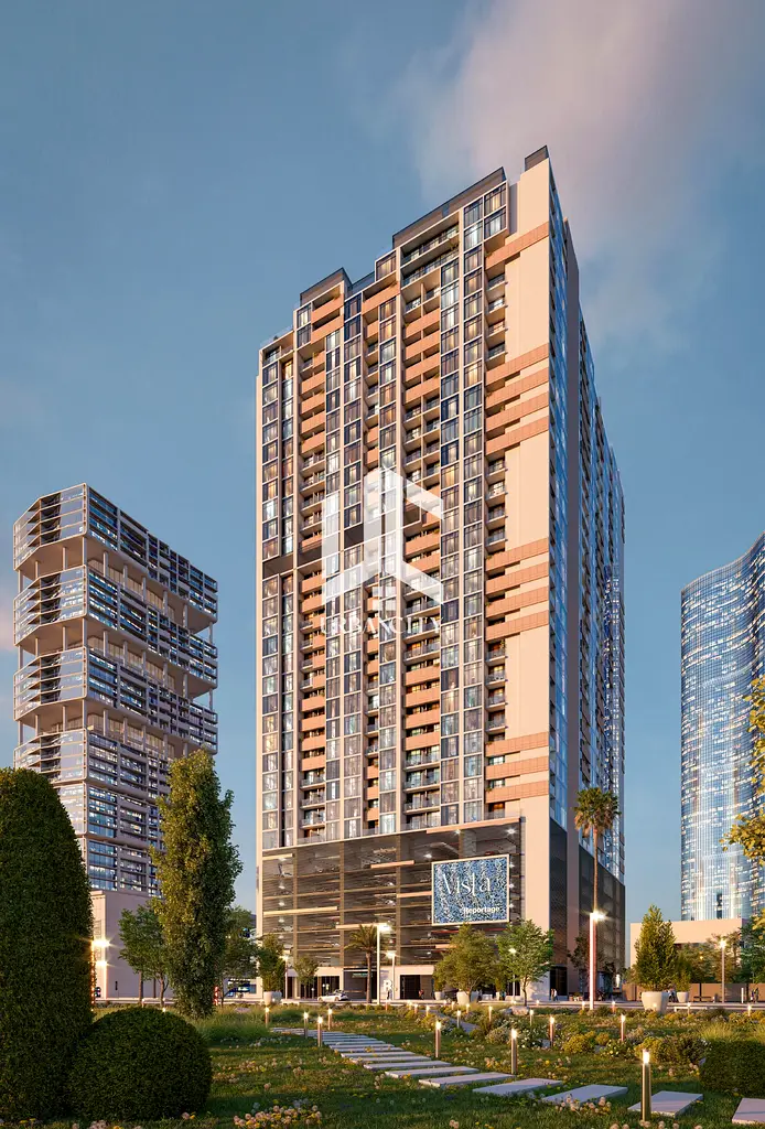 Well-Designed Studio in Vista 2 | Great Facilities