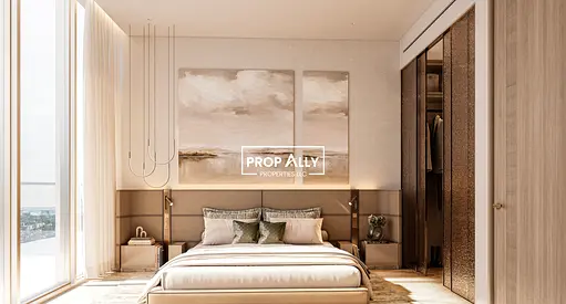 New Launch | Fully Furnished | DLD Waiver | Burj Khalifa View | Hermes Branded