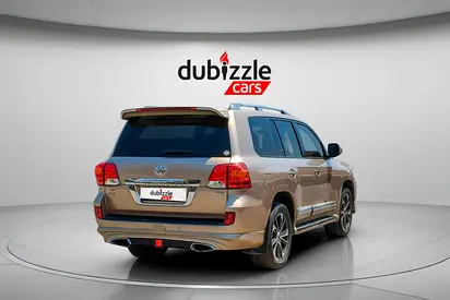 2015 Toyota LAND CRUISER 照片 6