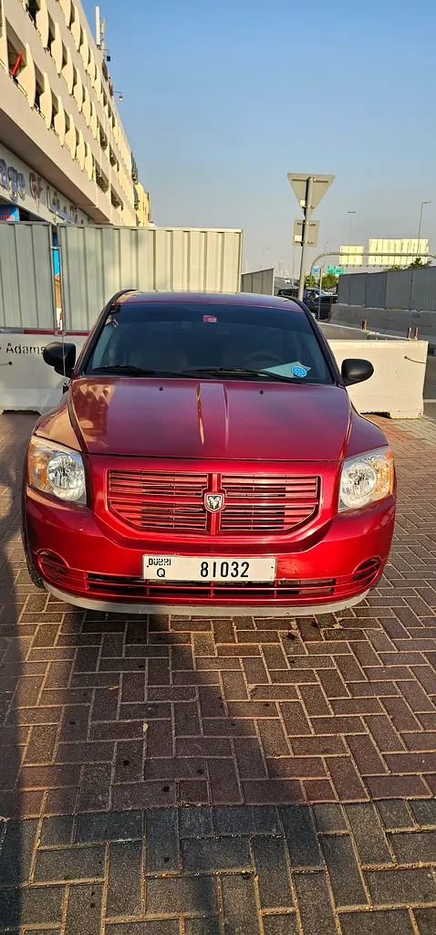 Dodge Caliber 2007 — photo 1 of 11