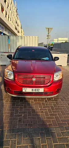 Dodge Caliber 2007 SE | GCC Specs | Well Maintained