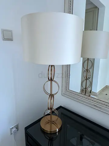 2 lamps from White-Velvet