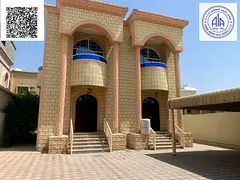 *** GRAB THE OFFER FULLY LUXURY VILLA AVAILABLE FOR RENT IN AL RAWDA 1 AJMAN ***