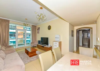Chiller Free | Fully Furnished | Move-in Ready