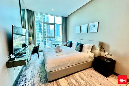 Luxury Studio | Fully Furnished | High ROI