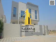 🏡 For Rent | Brand New Villa in Al Yasmeen Luxury villa with high-end finishing and spacious layo