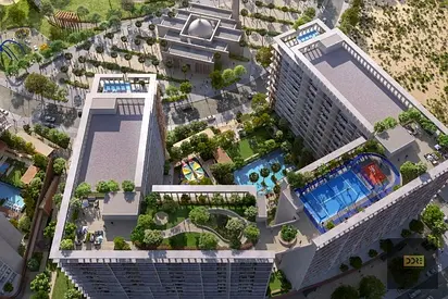 | 1Bed Room | Water Front | Gated Community