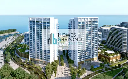 Beachfront Project I Spacious Layout I Genuine Resale