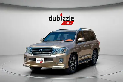 2015 Toyota LAND CRUISER 照片 3