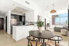 Fully Furnished | Balcony | 12 Payments Option