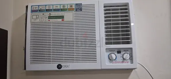 Window Air Conditioner Unit - Good Working Condition