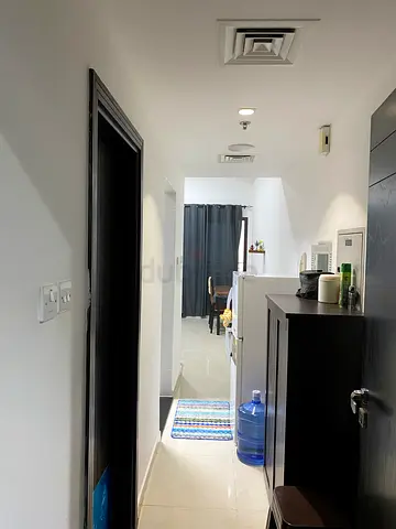 Studio apartment for monthly rent