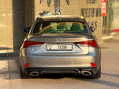 Lexus IS 300, миниатюра 8