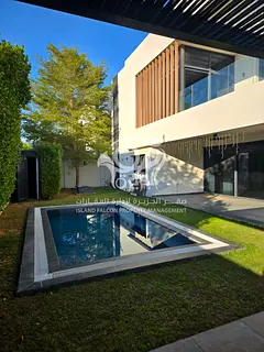 Luxury Villa | Elegant Finish | Private Pool