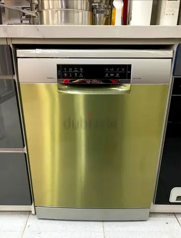 Bosch latest 6th Series Dishwasher With Wifi Option