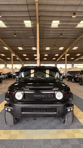 Toyota FJ Cruiser GXR 2008 GCC Specs - Well Maintained