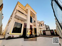Modern classic villa located on a main street, no registration fees.