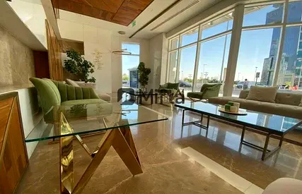 2.5% Commission | Studio Furnished | Balcony +View