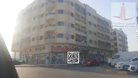 Studio for Annual Rent in Industrial Area 1 Ajman Near Hashem Mill Prime Location Close to Services