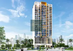 Spacious Studio | Prime Location | Handover Q4 2026