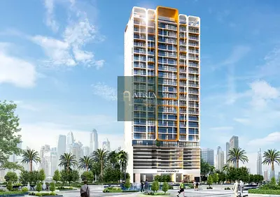 Spacious Studio | Prime Location | Handover Q4 2026