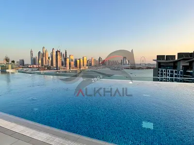 LUXURY 1 BHK | PRIVATE BEACH | SEVEN PALM |